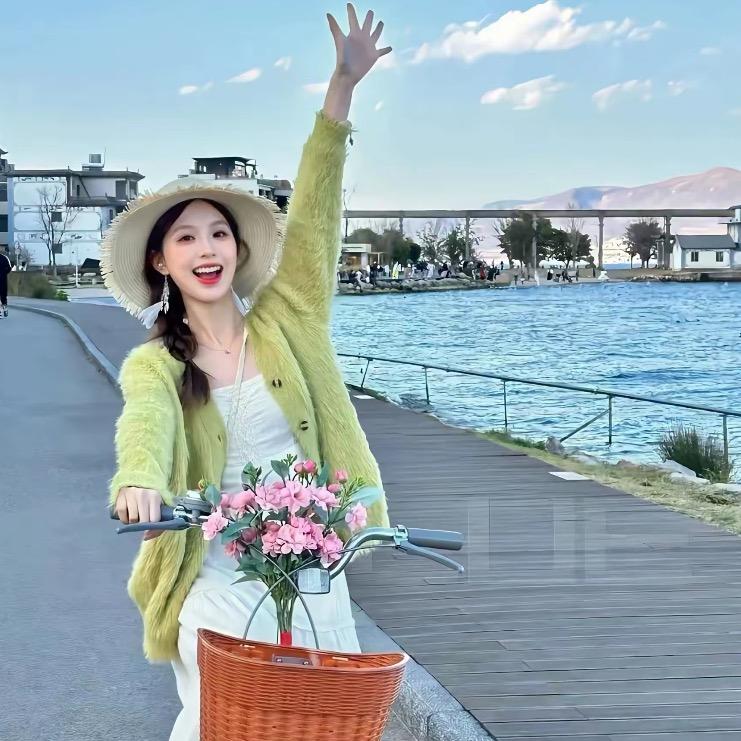 豆奶泡泡花🫧