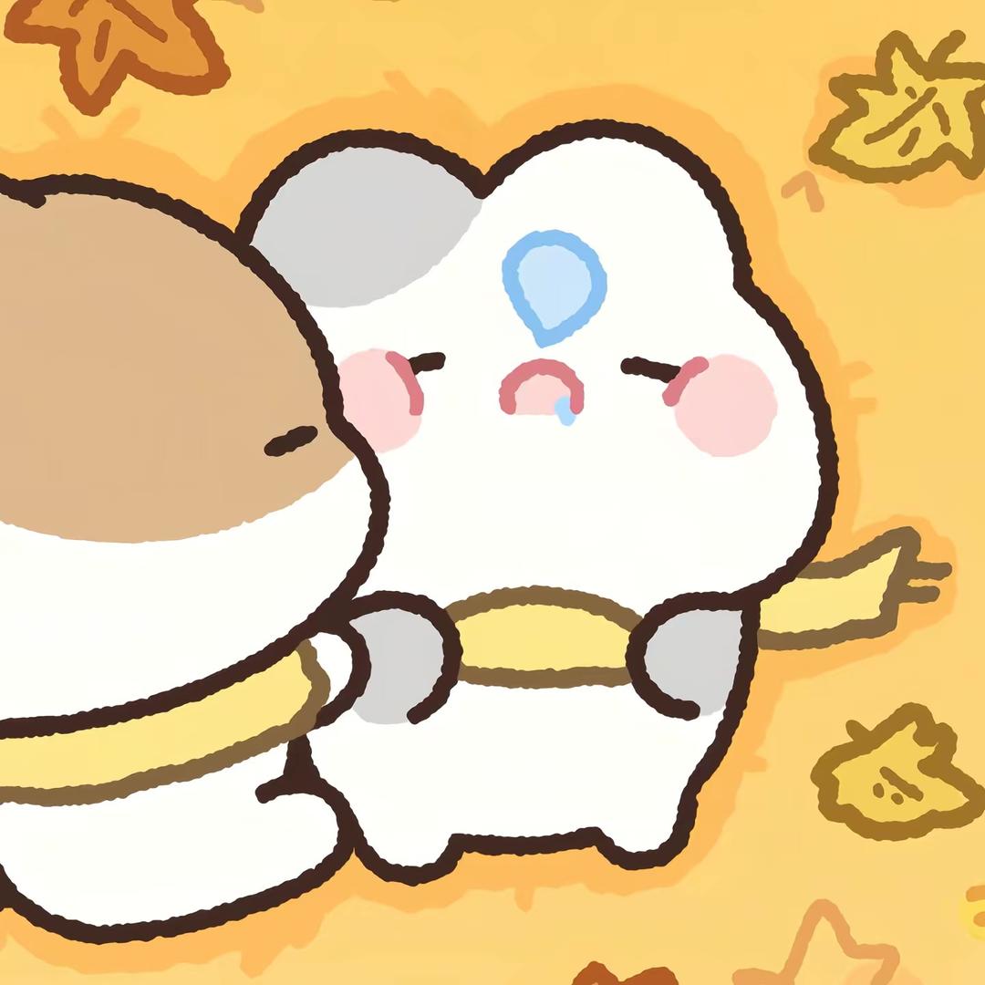 吃泡泡面