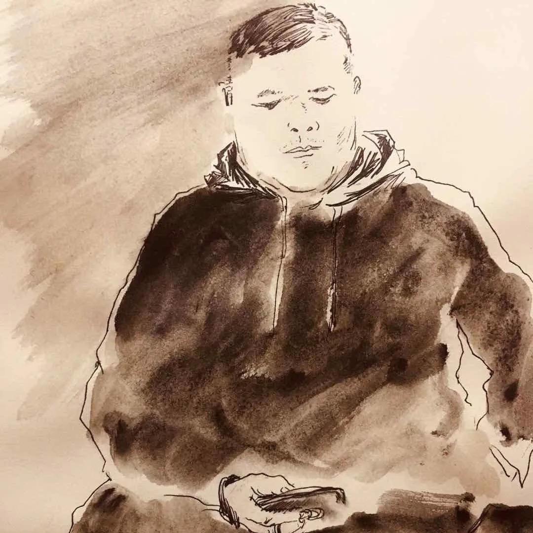 马良书画