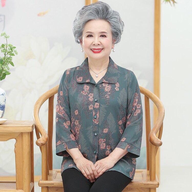 澜缘妈妈装