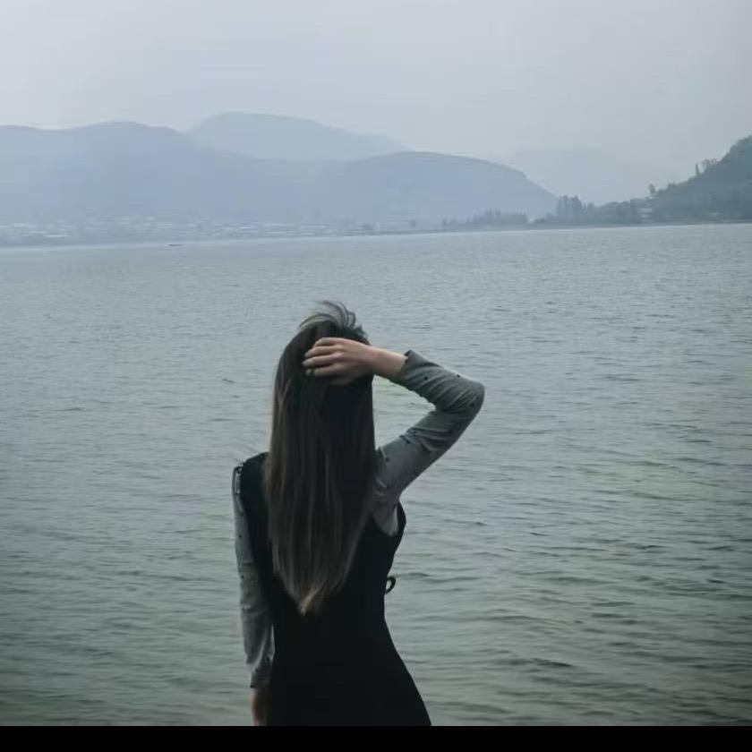 后来。