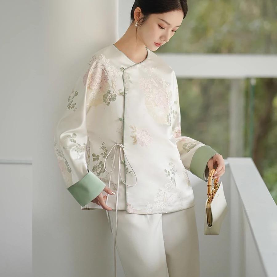 大萌萌国风棉服号