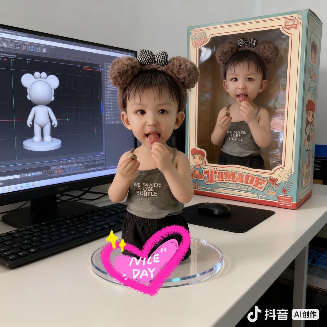 小萌娃