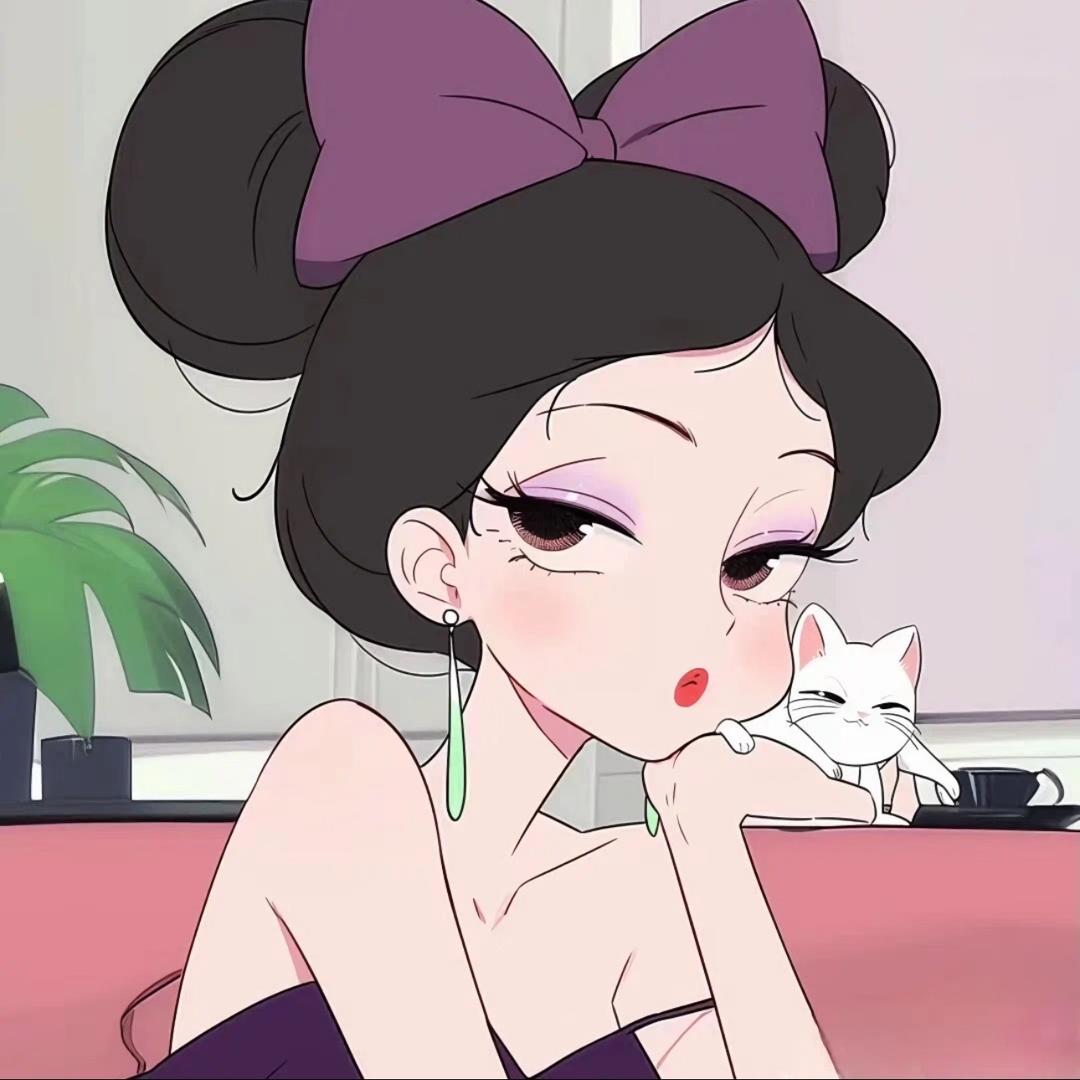 孤独的美女