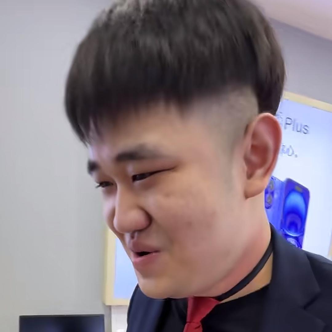 小邢同志