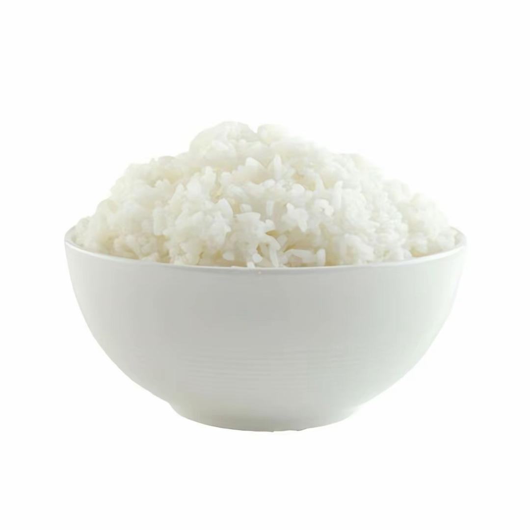 一天不吃大米饭我就心难受