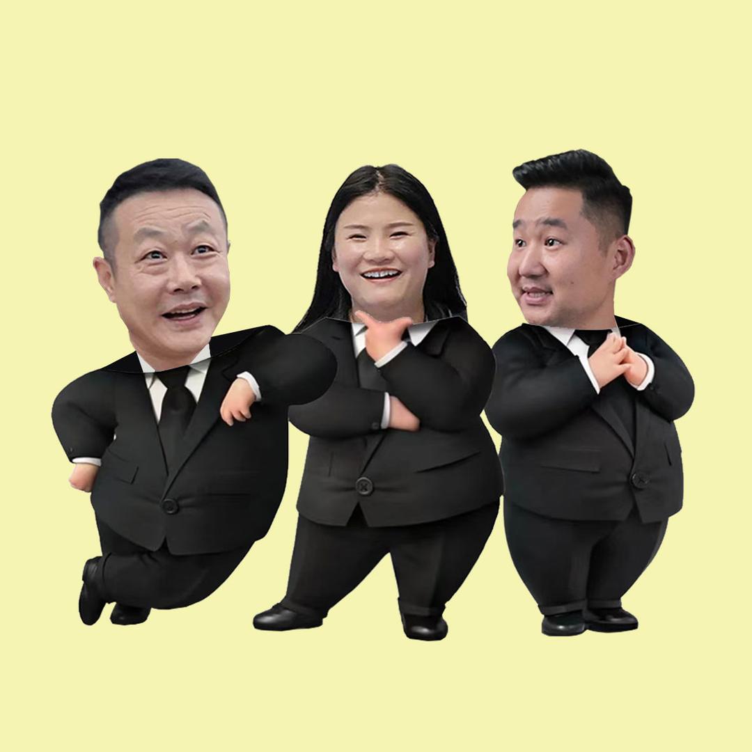 龙涟国际一板一演