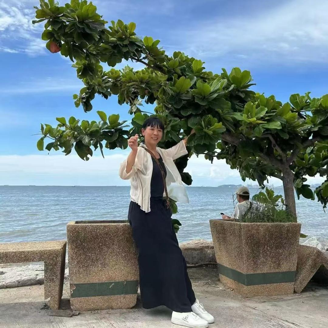 栾姐（喜洋洋）