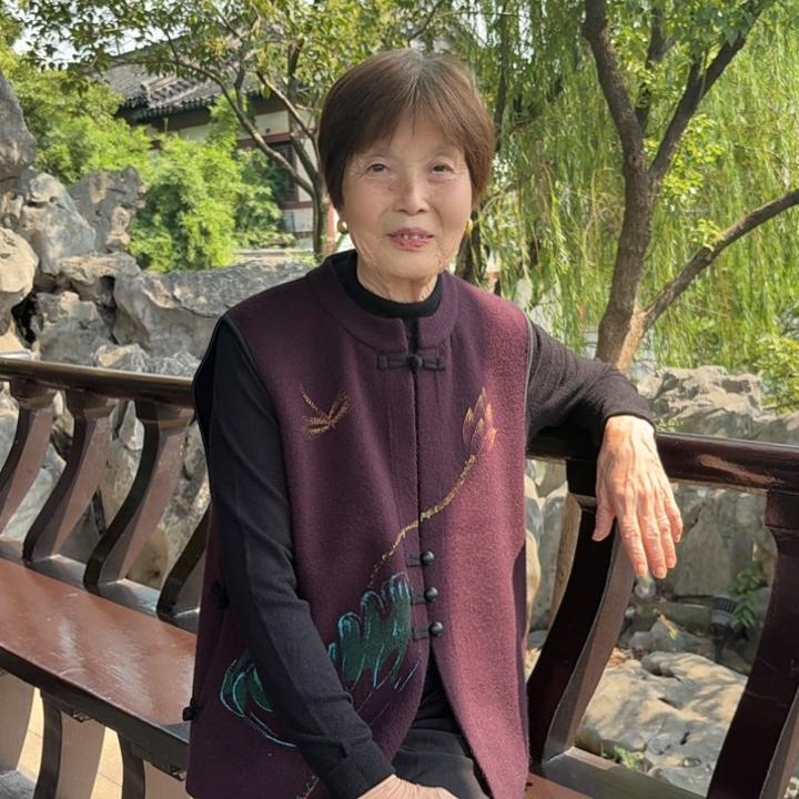 祥云坊奶奶装