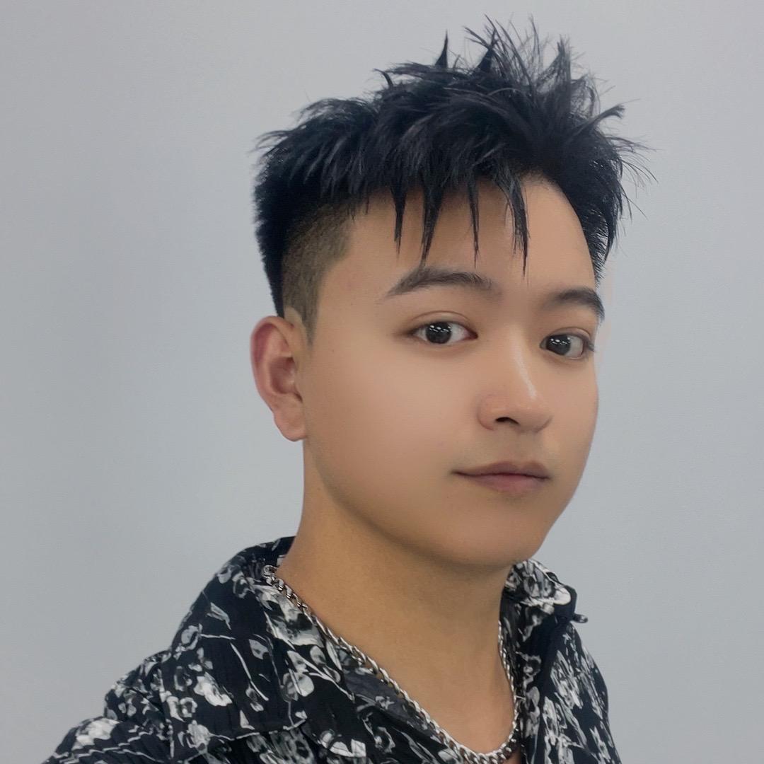 淄博风剪云美发−闫齐