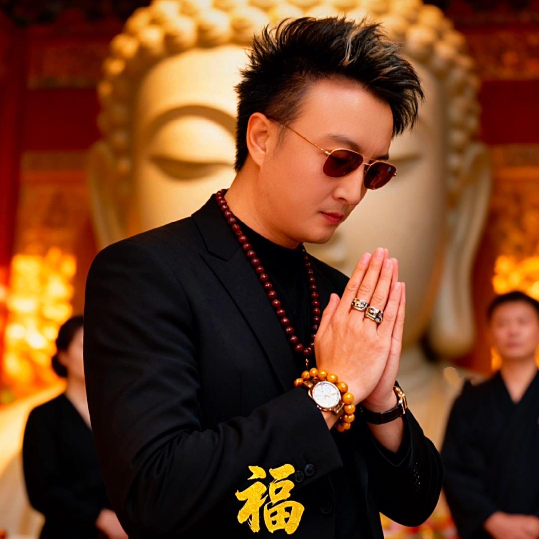 阿豪、