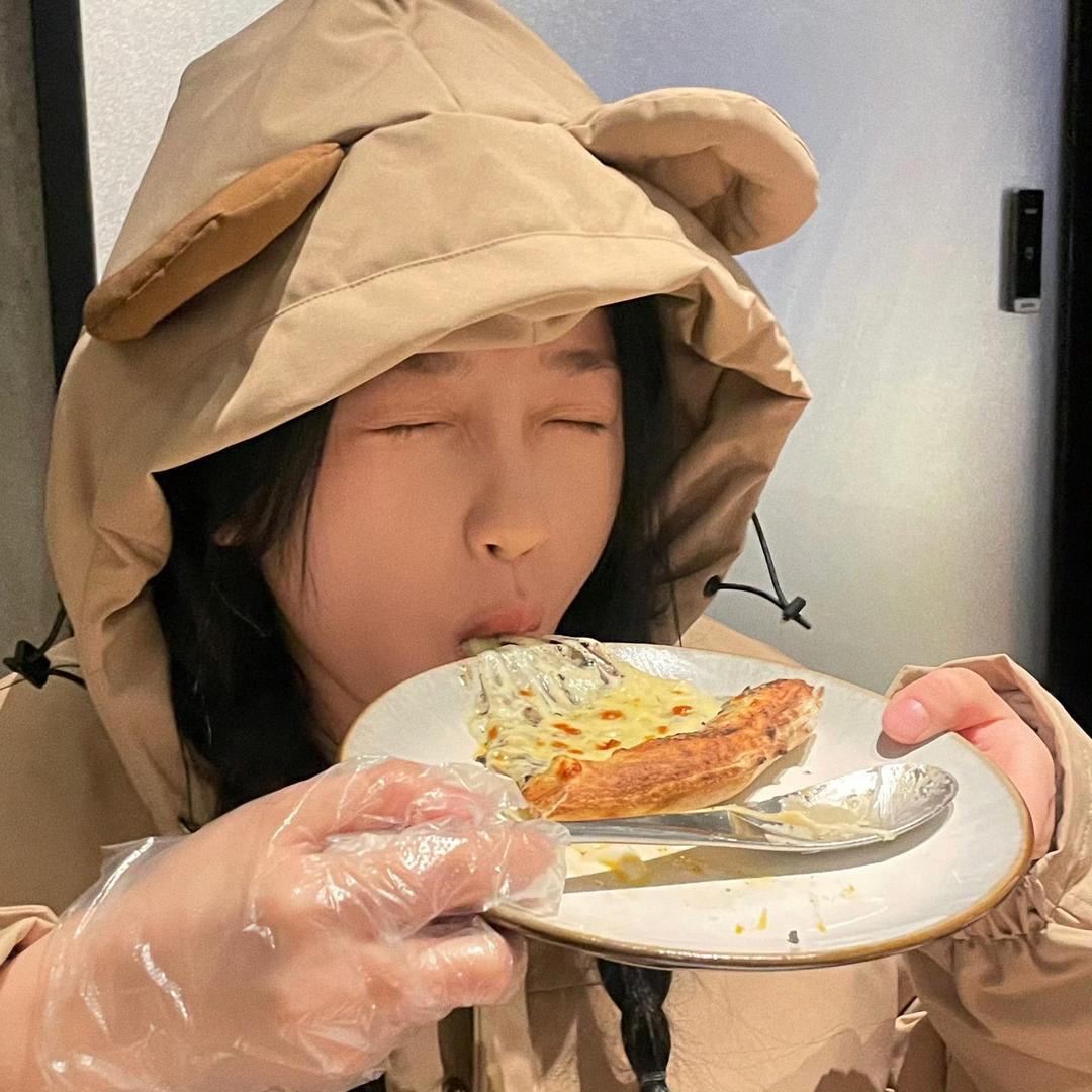 香蕉超爱吃