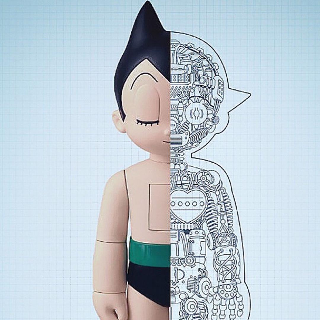 阿童木