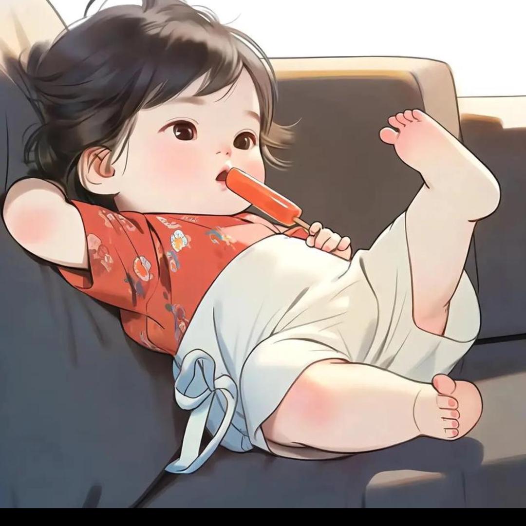 萌娃分享记