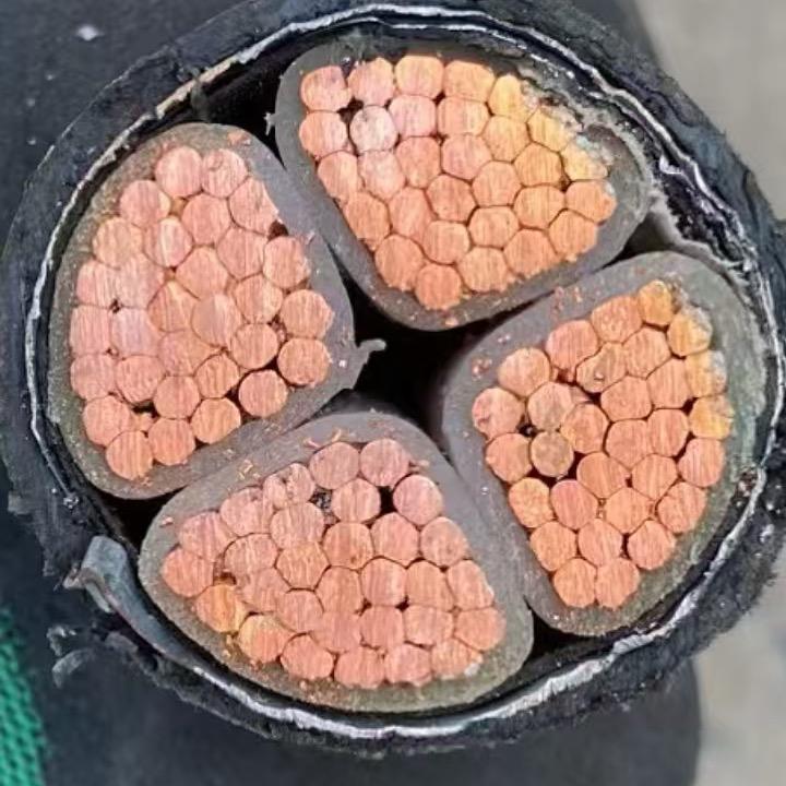 电缆回收月