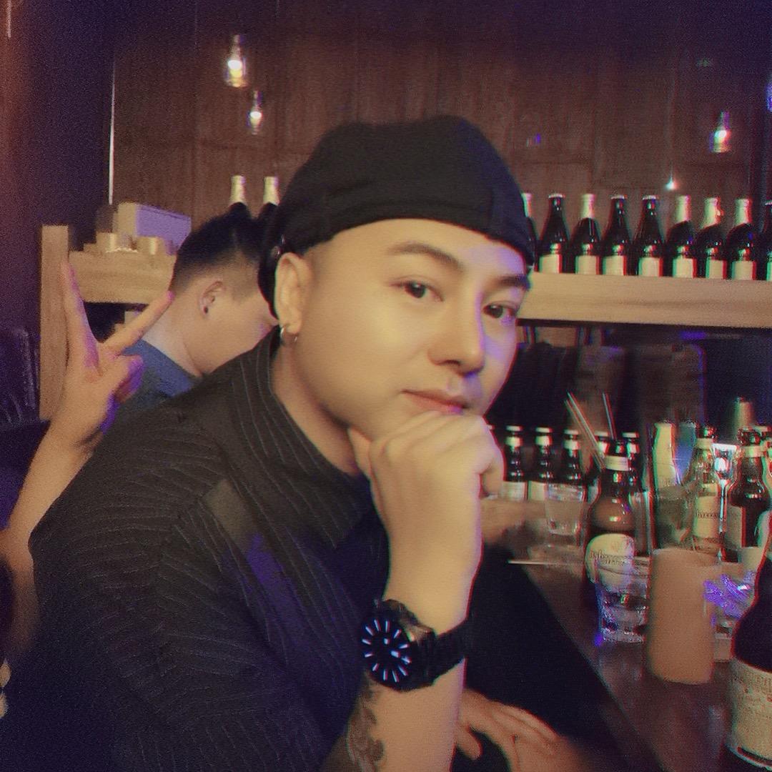 MC-大彪 Nigel.J