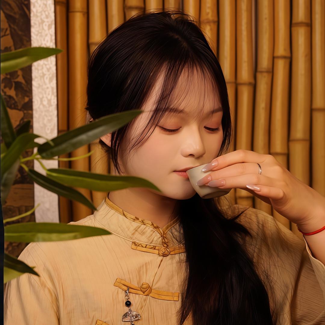 茶言江色