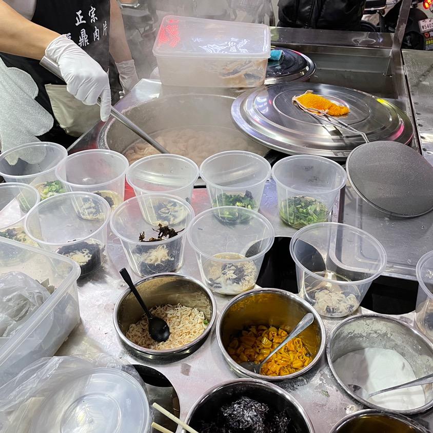 喜欢做小吃