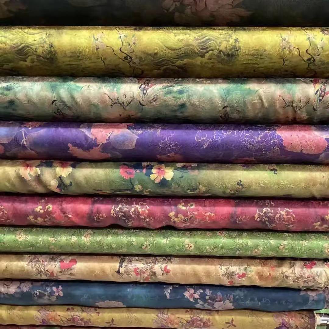 云蝉纺织