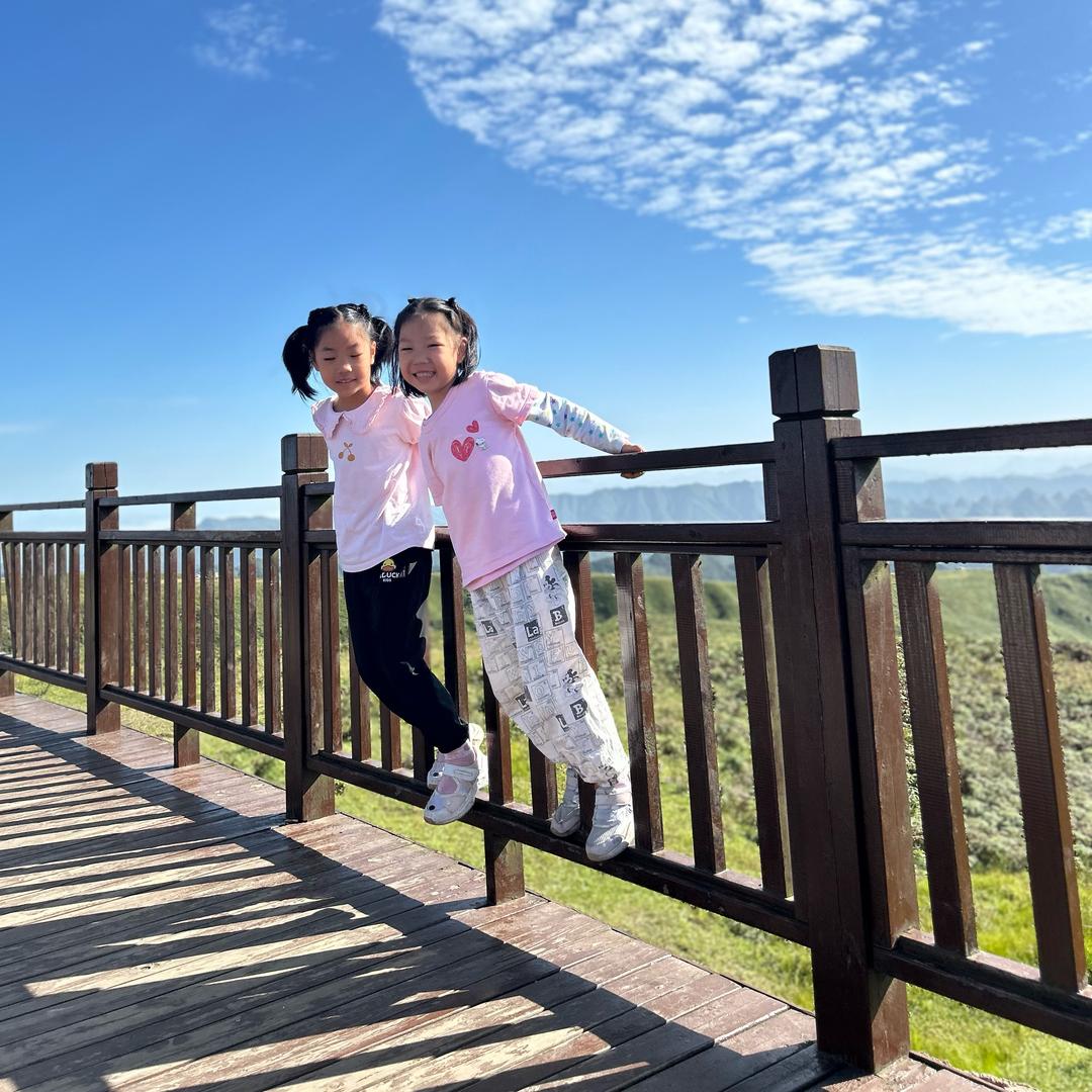 家有俩菇凉（赤壁）