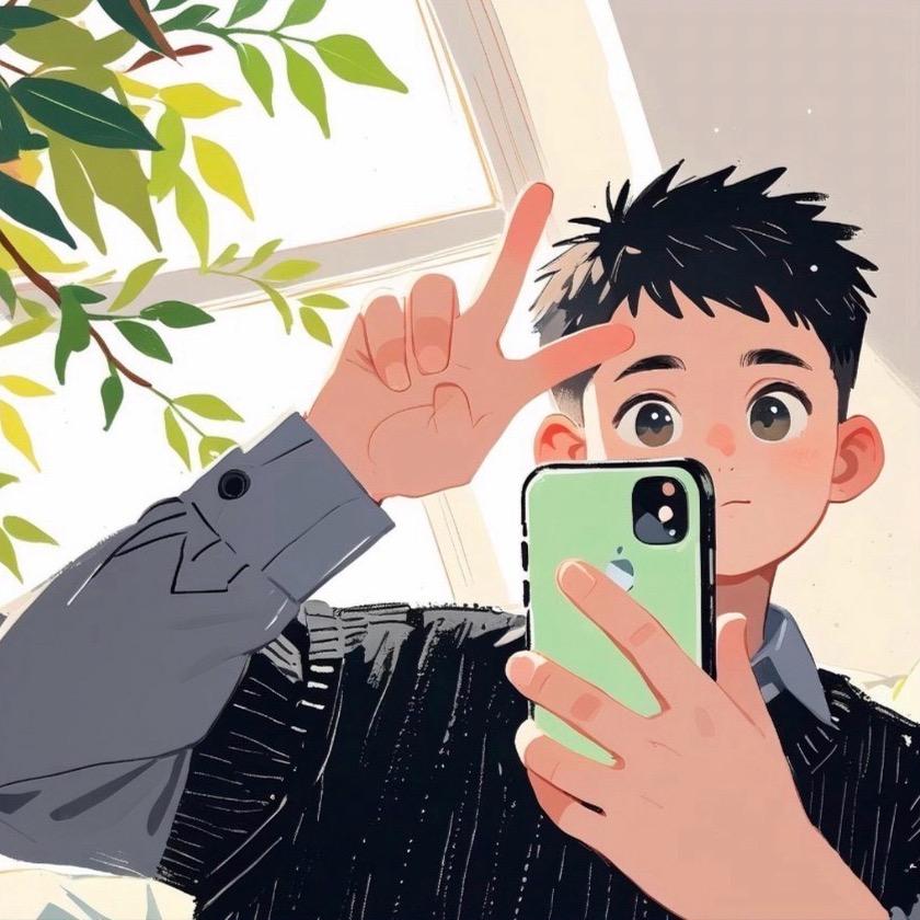 小吴同学的抽风日记