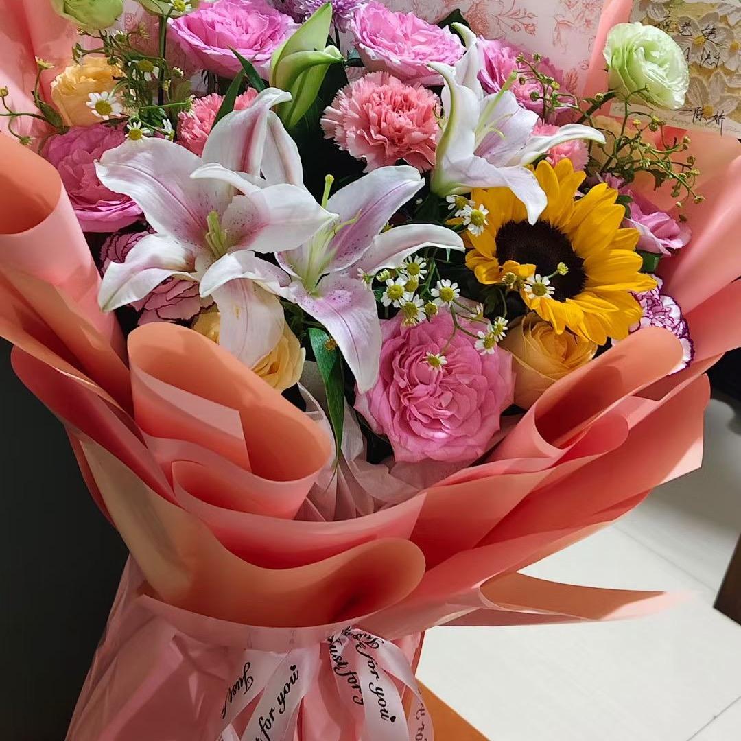 人生的旅途在路上