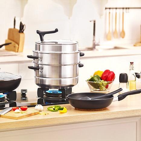 品质厨具厂（二代接班中）