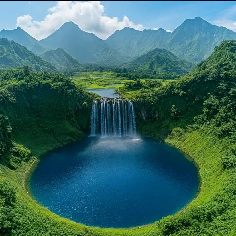 雄伟的彼岸，