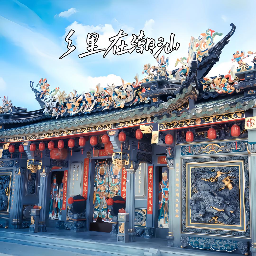 潮汕｜乡里菜