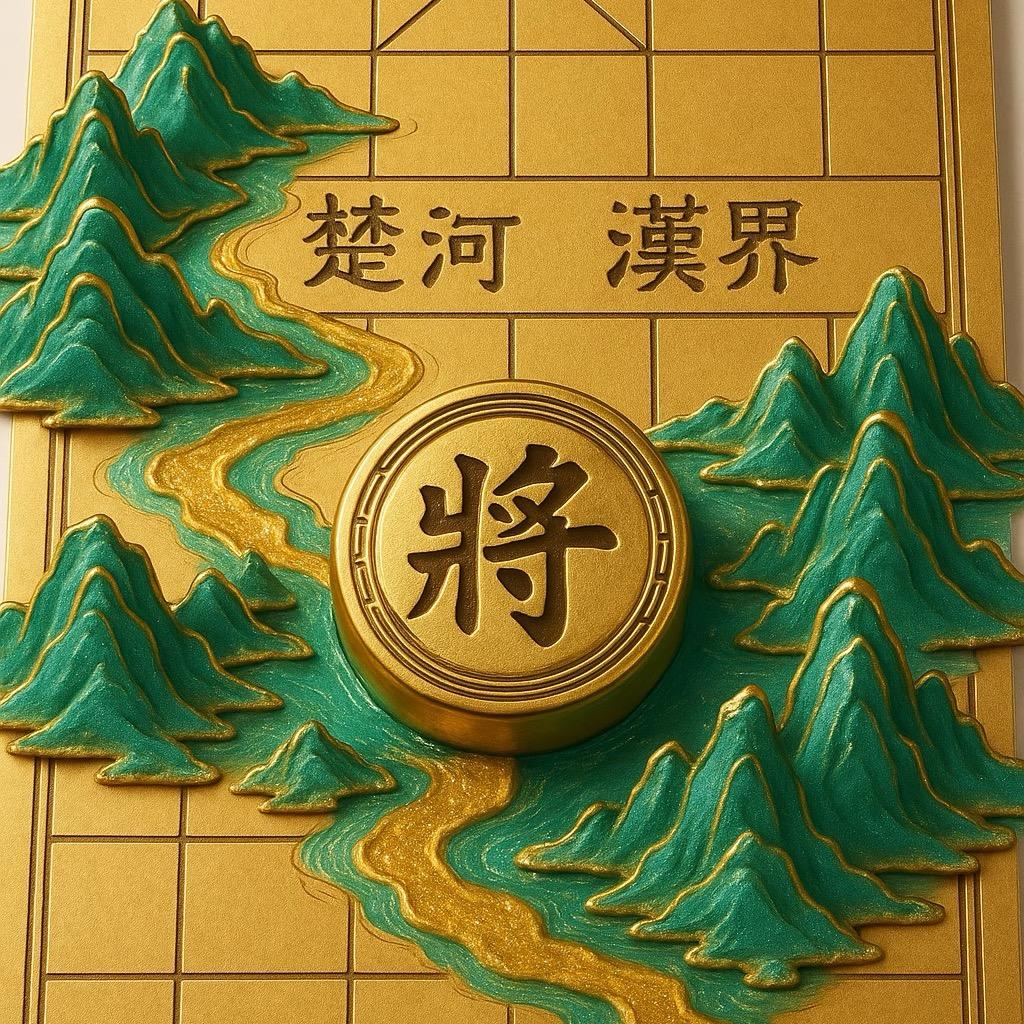 棋如人生