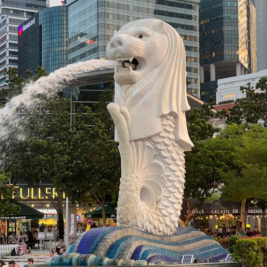 新加坡黎明