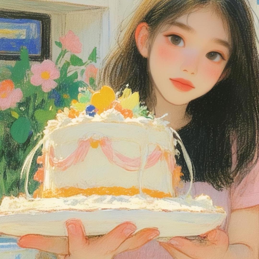 🌈小向不开心