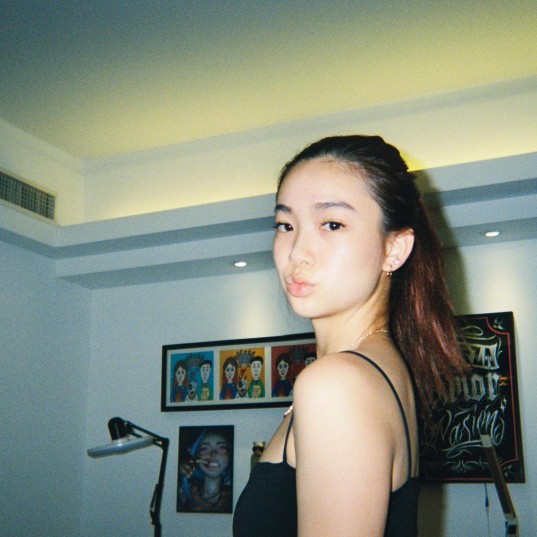 judy黄