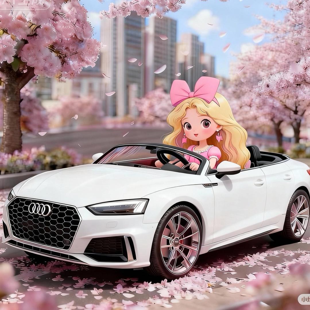 🎀🚗