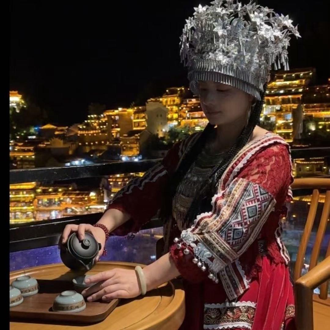 菜园鲜辣火锅店长一杨杨💘💞