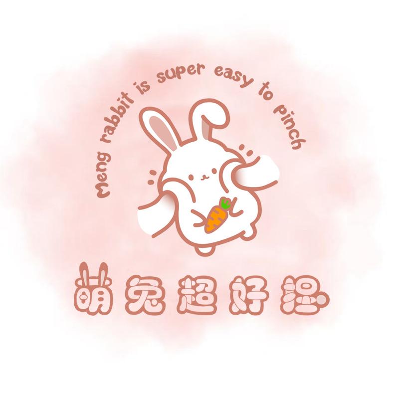 萌兔潮玩手工
