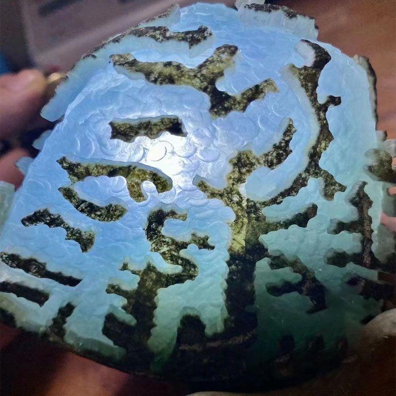 缅甸德勒翡翠💎