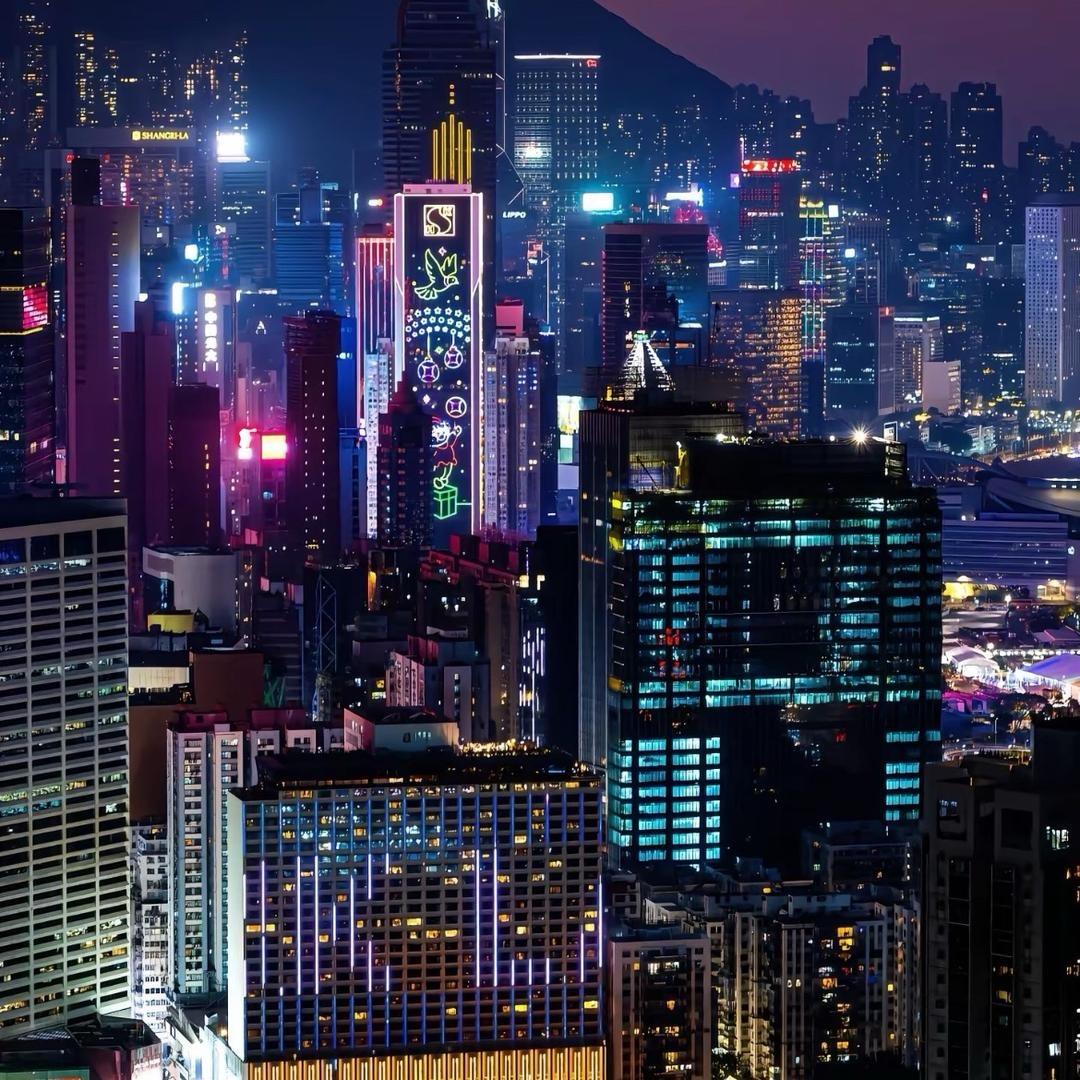 Luxeon Plaza 海港城