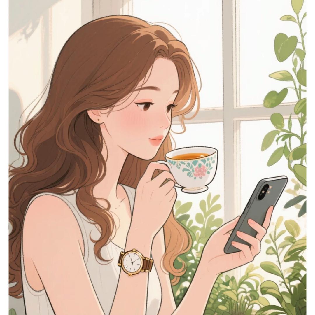 卿一卿雨声助眠