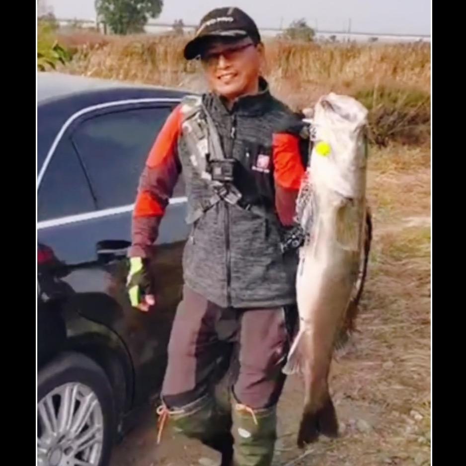 刚子🎣游钓江湖～悟空路亚！