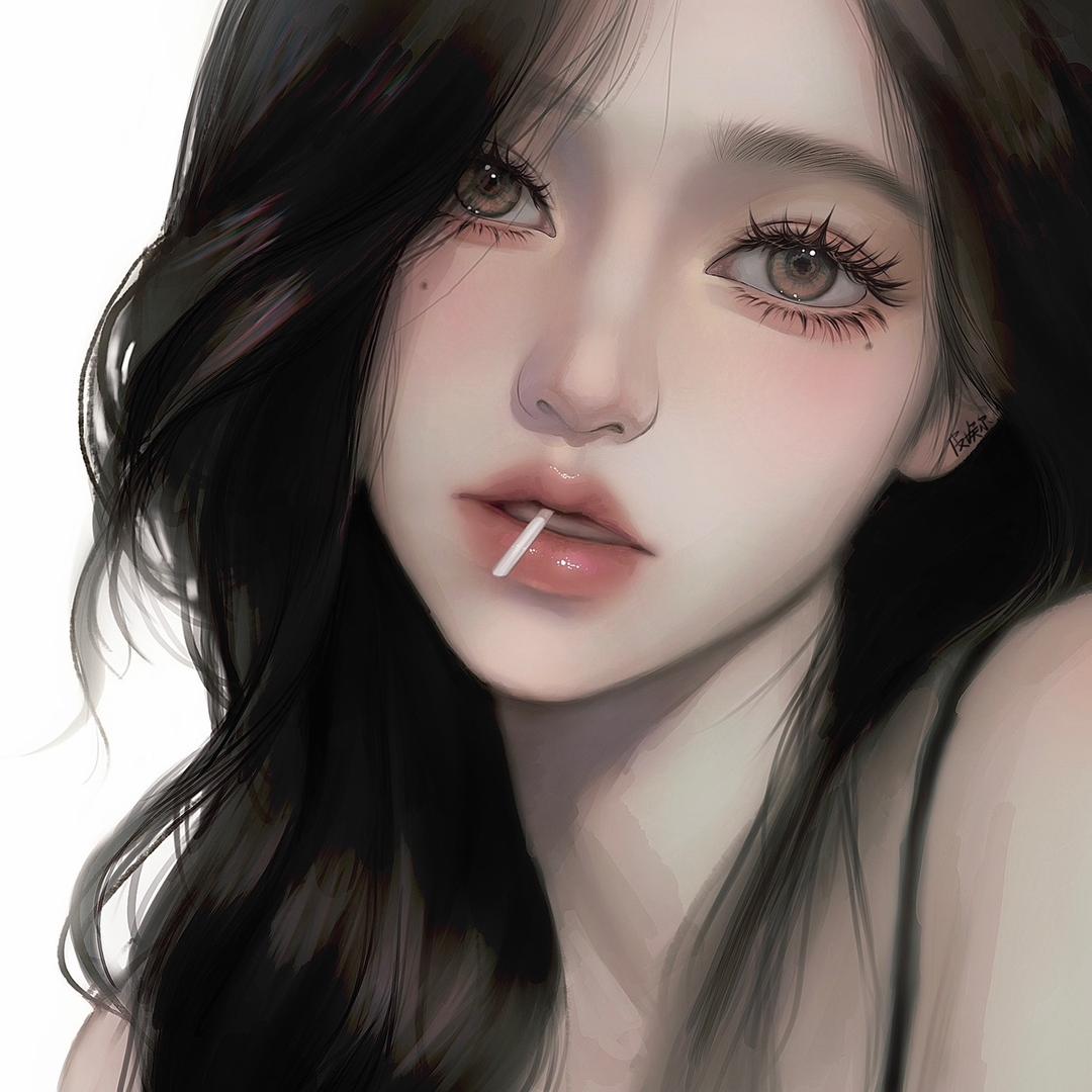 清纯蕾子