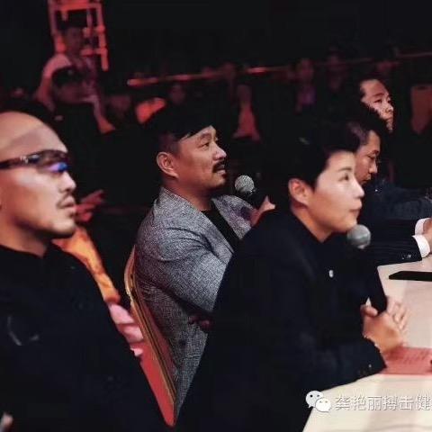 龚艳丽搏击（北三环总部）