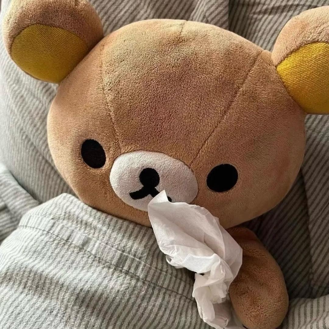绝望的年糕