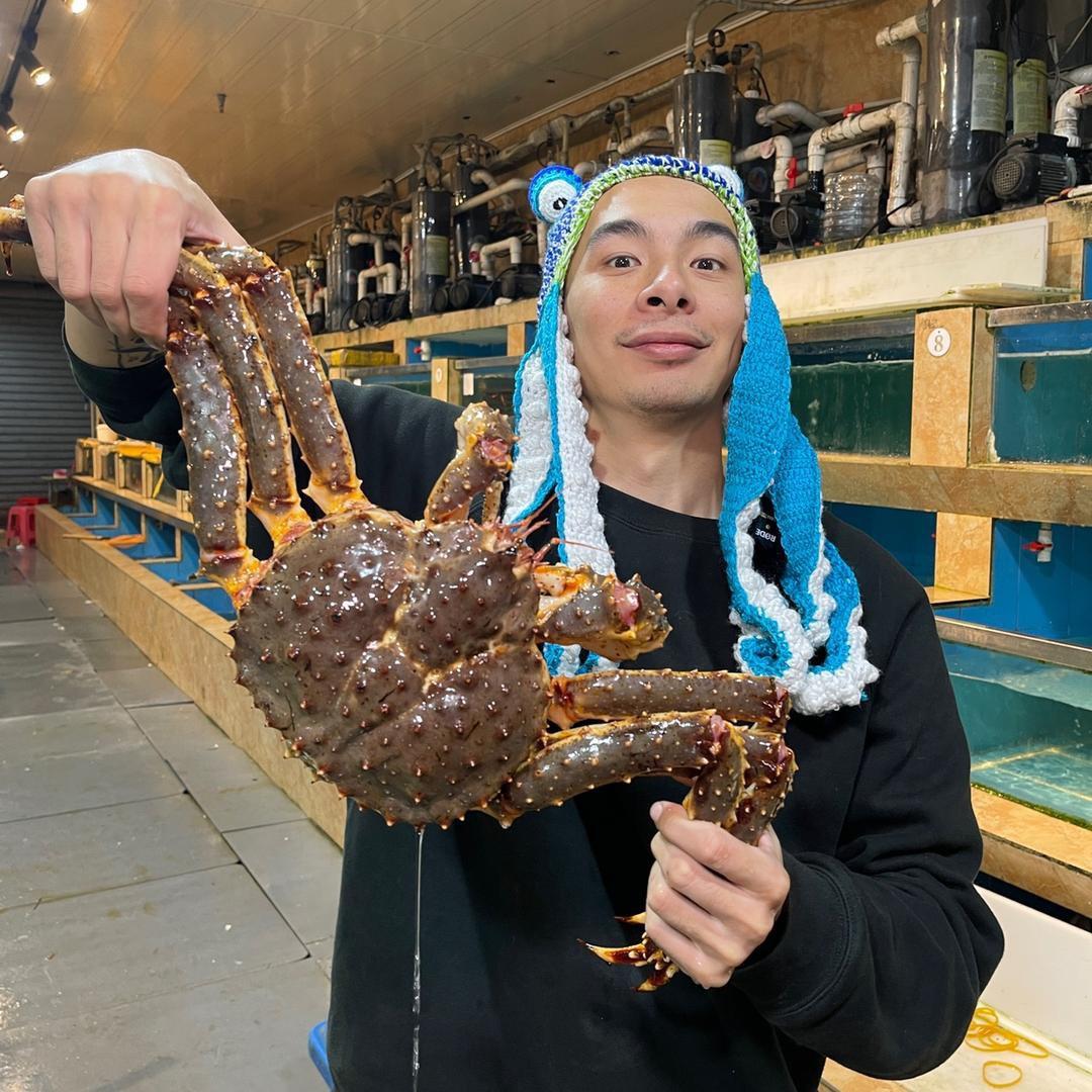 蒋大拿海鲜甄选（好价不贵）