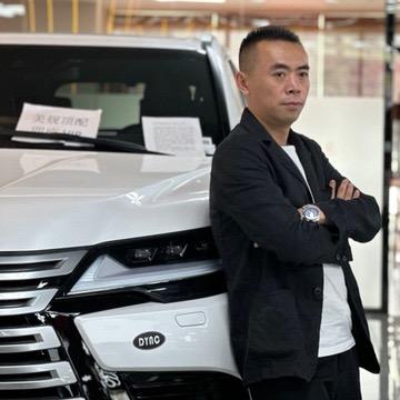 天津港旭哥说车