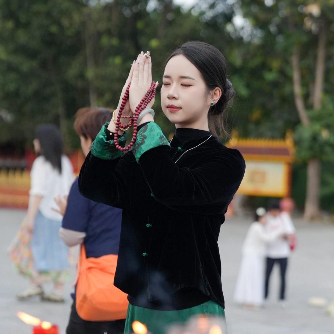 玉家人国风女装定制（现货号）