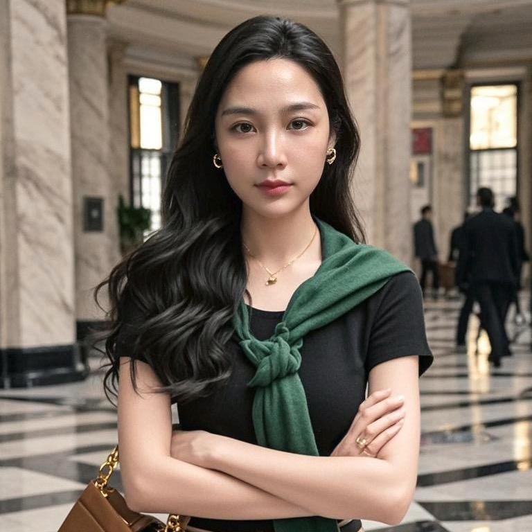 张大美