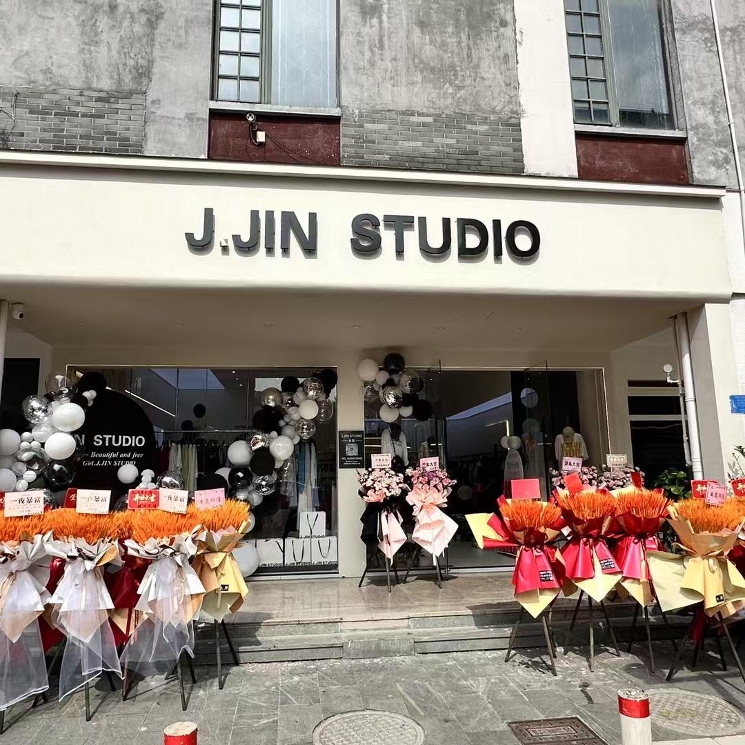 J.JIN STUDIO女装