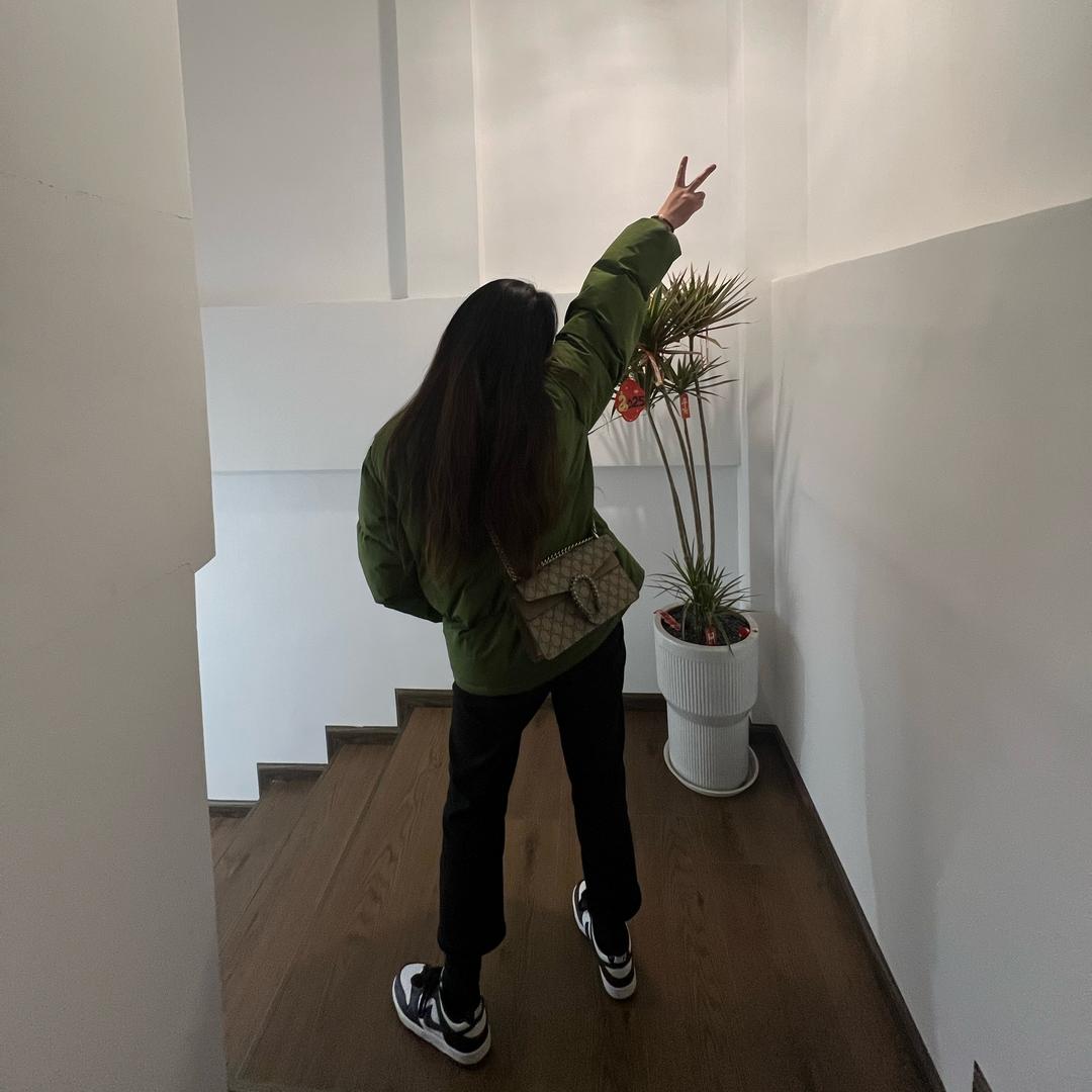 岚岚今天喝奶茶了吗