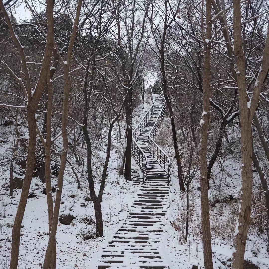 下雨要打伞 嘞噢～！